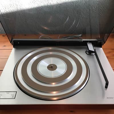 Bang & Olufsen Beogram 1900 B&O Vintage Turntable Audiophile Record Player Phonograph MMC 10 E Cart image 1