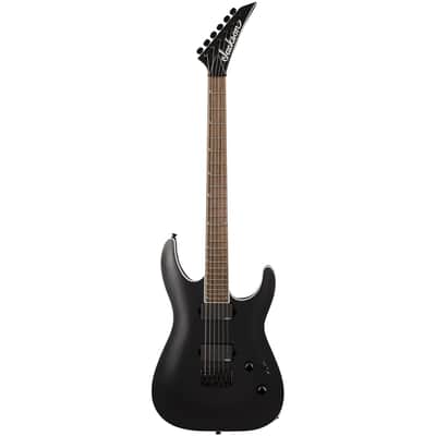 Jackson X-Series SoloistSLA 6 DX Baritone SBK image 1