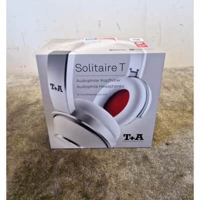 Solitaire T - Headphones - Like New w/ Original Box image 14