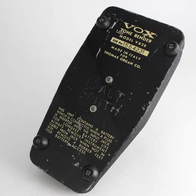Vox Tonebender V828 [1564231] (05/05) image 2