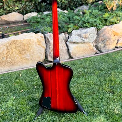 Epiphone Thunderbird Pro IV 2013 Neck-Through Vintage Sunburst image 4
