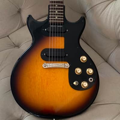 Gibson Melody Maker 1964 - Sunburst image 4