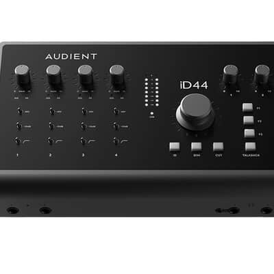 Audient iD44 MkII 20x24 USB-C Audio Interface [DEMO] image 2