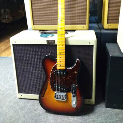 G&L ASAT Special semi-hollow image 1