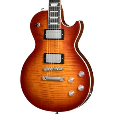 Epiphone Les Paul Modern Figured Electric Guitar - Mojave Burst image 1