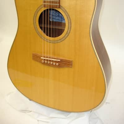 2010 Seagull Artist Studio i-Beam Duet Acoustic Electric Guitar image 3