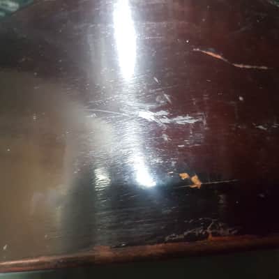 1950's REGAL USA PARLOR GUITAR image 8