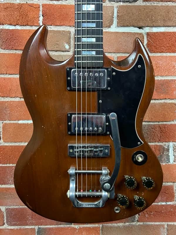 1973 Gibson SG Standard image 1