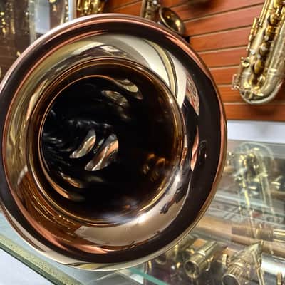 Forestone SX II Black Panther Lacquer Soprano Saxophone TITANIUM COPPER image 13