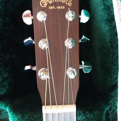 Martin HD35 2017 natural image 2