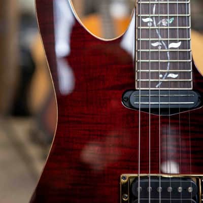Ibanez RG8565R-CWR (SN-F2516830) image 5
