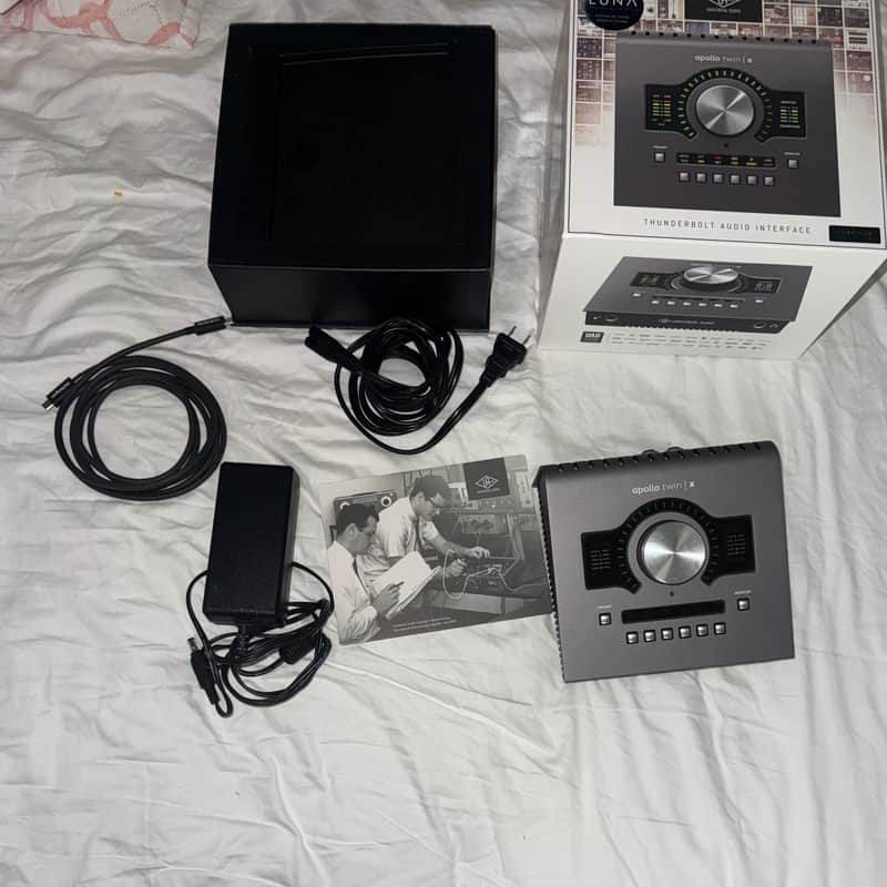 Universal Audio Twin Apollo X Gen 2 image 1