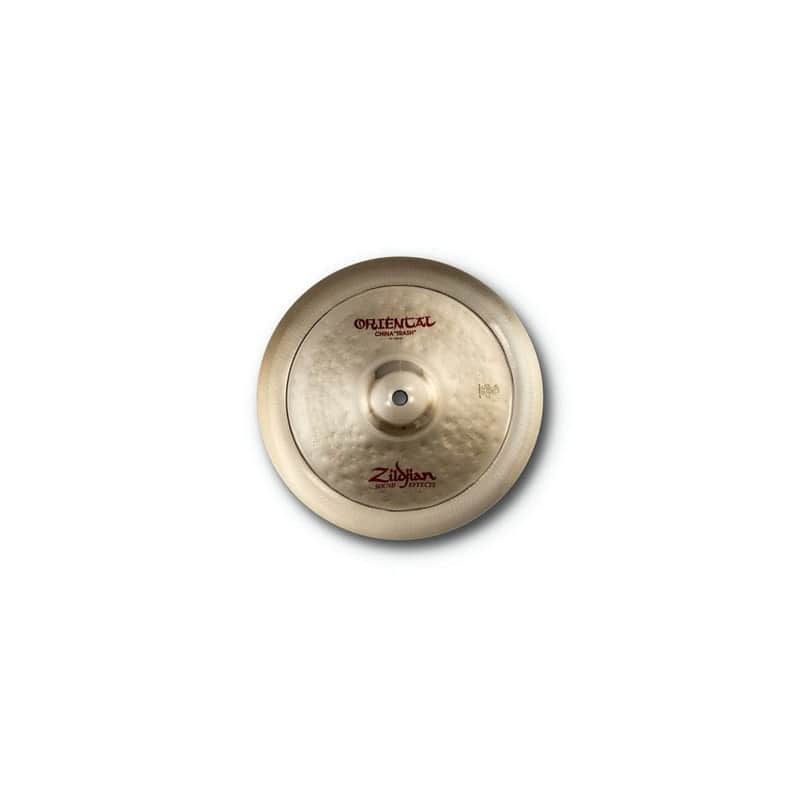 Zildjian FX Oriental China Trash Cymbal 12" image 1