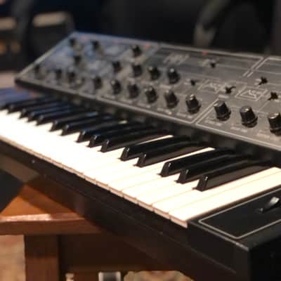 Yamaha CS-10 Monophonic Synthesizer 1977 - Black