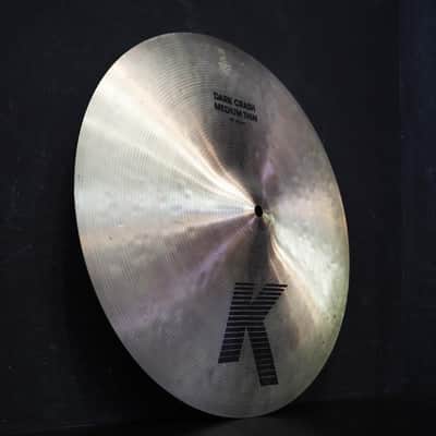 Zildjian USED ​​K Zildjian Dark Crash Medium Thin 16 [1170g] image 3