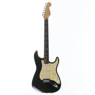 Fender Custom Shop American Classic Stratocaster Black Holoflake [CN30243] (07/10) image 13