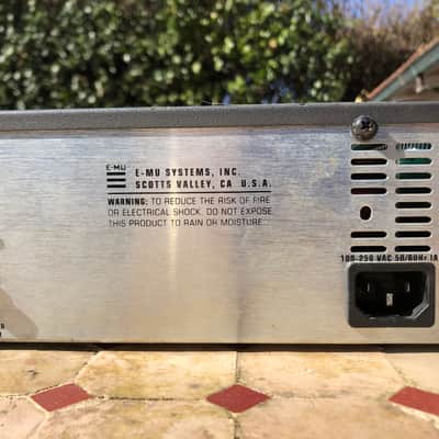 E-MU Systems ESI32 1990’s image 6
