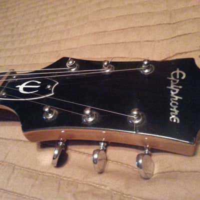 Vintage Epiphone ET-270 Early 1970's (Kurt Cobain style) - Japan image 4