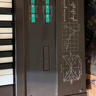 Yamaha DX7 digital fm synthesizer image 7