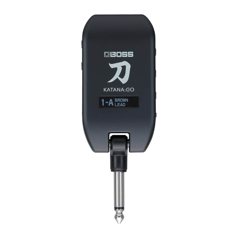 Boss Katana:Go Mini Guitar Headphone Amp image 1