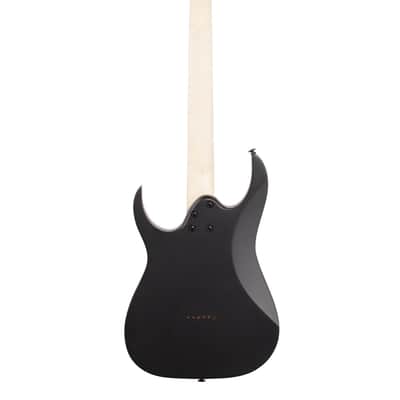 Ibanez Gio Series GRG131DX Electric Guitar Black Flat image 5