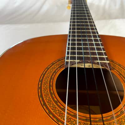 Vintage Pan H-380 Classical Guitar image 17