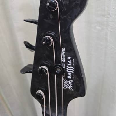 Modulus BASSSTAR 1980 Fretless - Graphite Neck! image 3