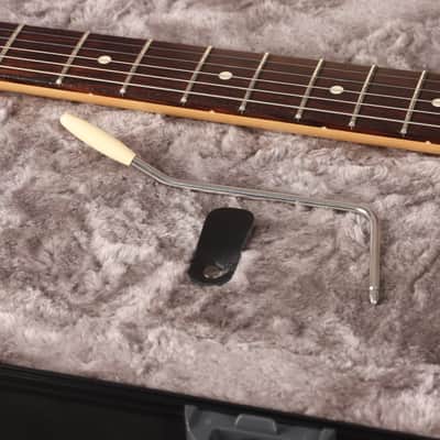 Fender American Professional Strat HSS - Candy Apple Red - 2nd Hand (170084) Bild 19