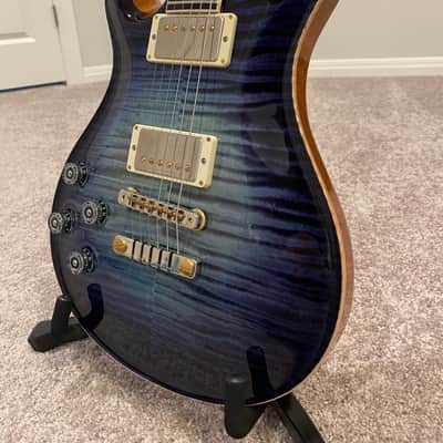 Paul Reed Smith Private Stock McCarty 594 left handed 2022 Aqua violet glow image 5