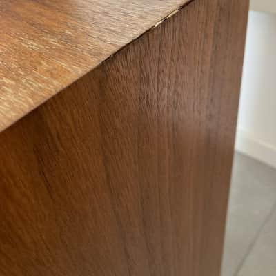 B&W Bowers & Wilkins DM 4 1973 Teak image 21