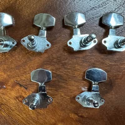 Gotoh Tuners Chrome Ibanez, Greco, etc. 1970's - 1980's image 14