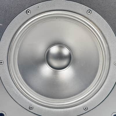 Genelec 1031A 8" Powered Nearfield Studio Monitor Speaker (Pair) image 4