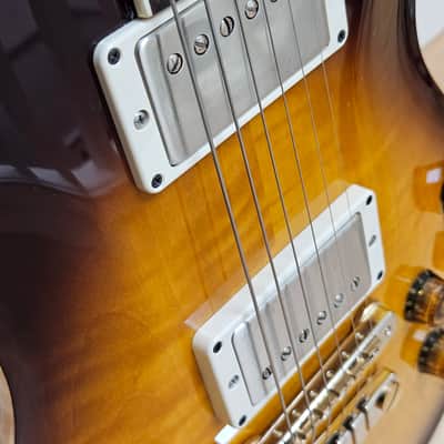 2024 PRS McCarty Singlecut 594 Core - Tobacco Sunburst w/New Original Case image 10