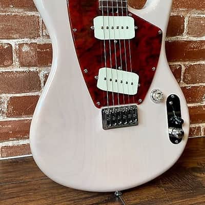Swope GTO New/2020, White Blonde/Tort, "Knock Around Relic" Heavily figured Birdseye Maple (Authoriz image 1