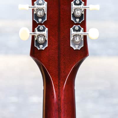 Guild D-50T GSR Herringbone Limited Edition Dreadnought Acoustic Guitar w/Case image 6