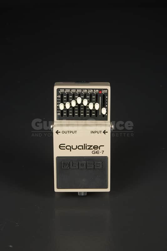 Boss GE-7 Equalizer