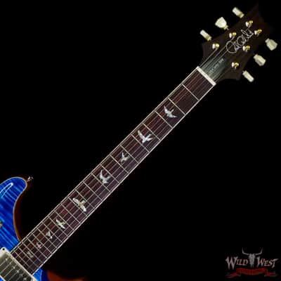 Paul Reed Smith PRS Core Series McCarty 594 Rosewood Fingerboard Aquamarine image 4