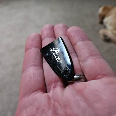 Kramer Pacer truss rod cover image 2