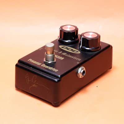 DOD YJM308 Preamp Overdrive [V01121903112] (03/05) image 2