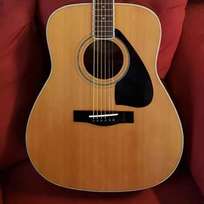 Yamaha FG-430 Dreadnought Acoustic Guitar Early 1990s image 1