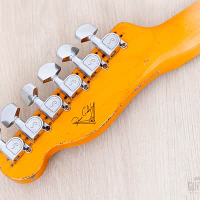 2023 Fender Custom Shop Masterbuilt Terry Kath Telecaster Pignose w/ Case, Tags, CoAitle image 5