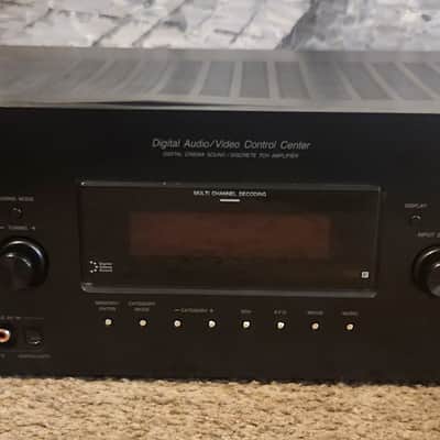 Sony Sony STR-DG600 XM Ready home theater receiver 90s image 3