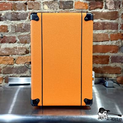 Orange Crush 25-Watt Bass Combo Amp *NEW* (2026 - Orange w/ Black Grill) image 3