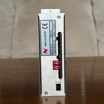 AMS Neve 2264ALB 500 Series Compressor / Limiter Module 2010s - Blue image 4