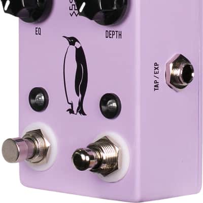 JHS Emperor V2 Analog Chorus/Vibrato Effects Pedal image 3