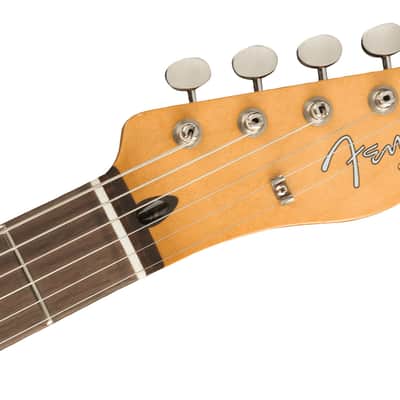 Fender Jason Isbell Custom Telecaster - 3-Color Chocolate Burst image 5
