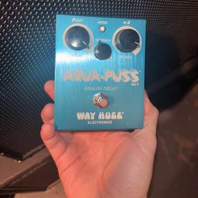 Way Huge WHE701 Aqua Puss MkII | Reverb