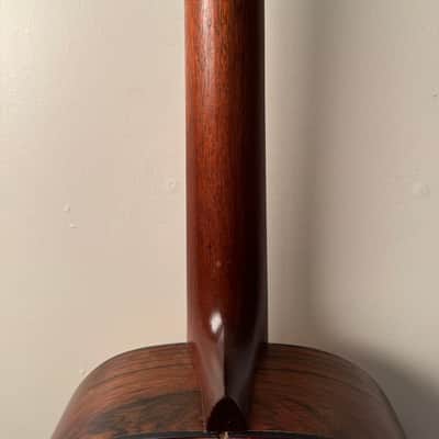Martin 00-21 1053 - Natural with original Martin hard-shell case image 10