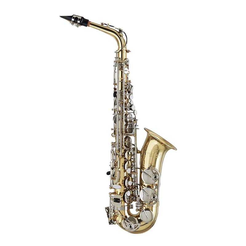 Blessing BAS-1287 Standard Series Eb Alto Saxophone image 1