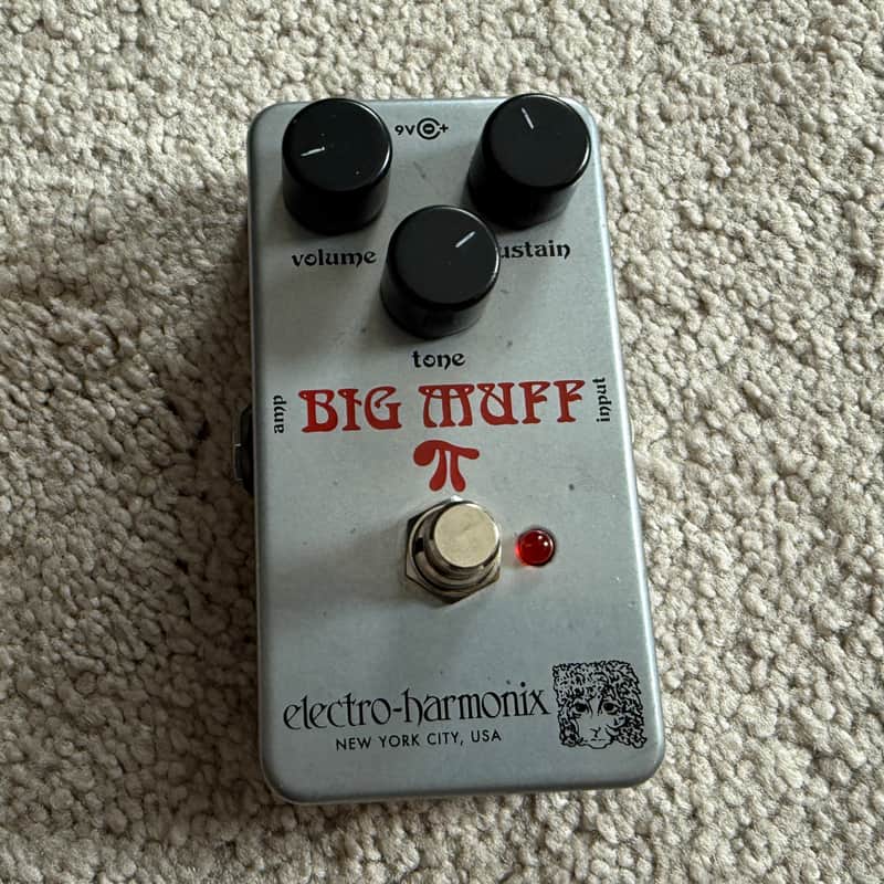 Electro-Harmonix Ram's Head Big Muff Pi
